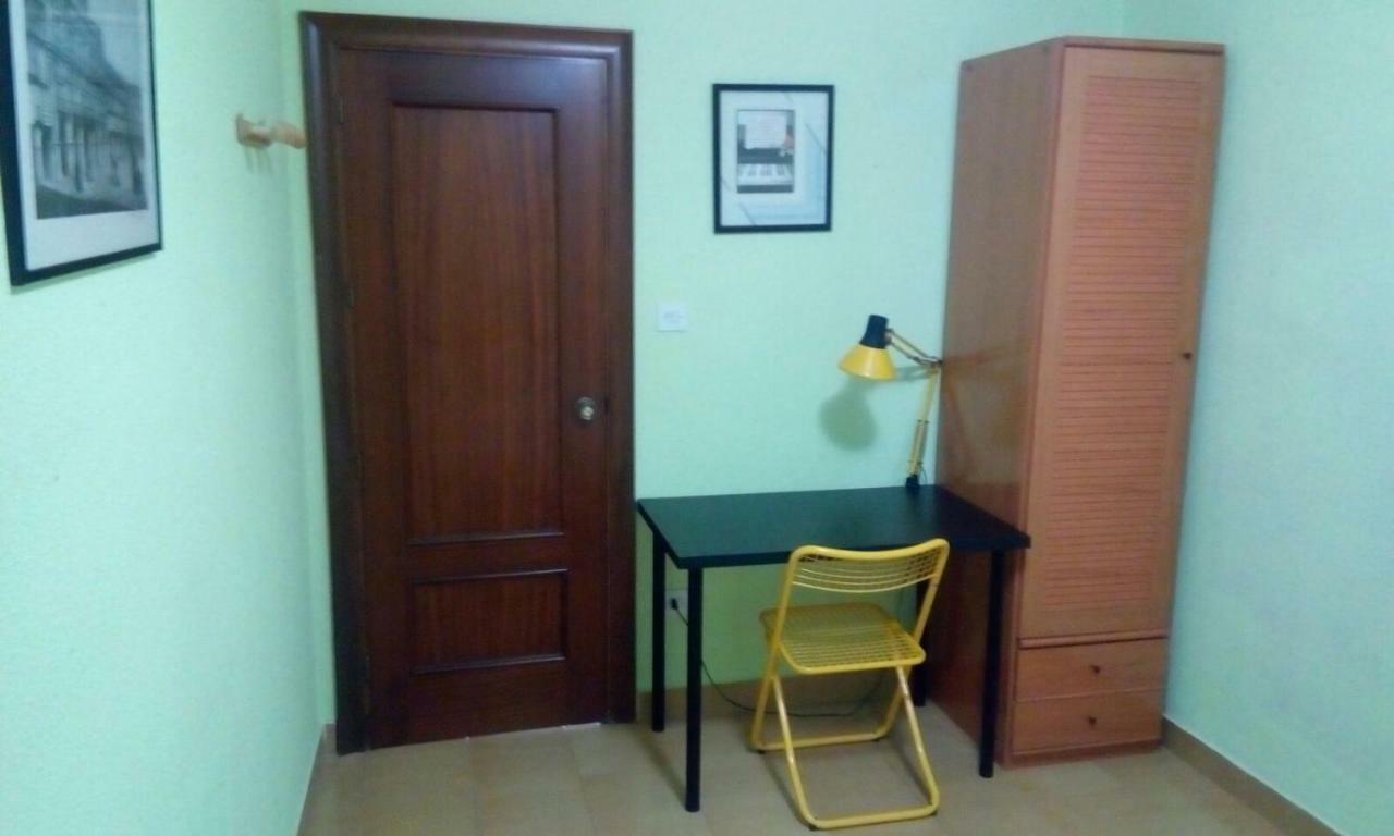 Apartmán Excelente Apartamento 3 Hab Úbeda Exteriér fotografie
