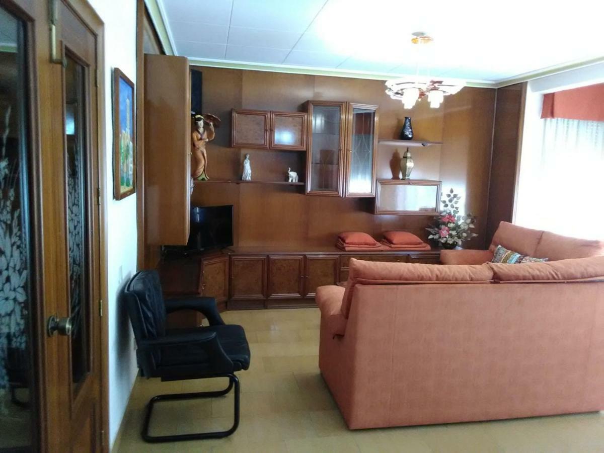 Apartmán Excelente Apartamento 3 Hab Úbeda Exteriér fotografie