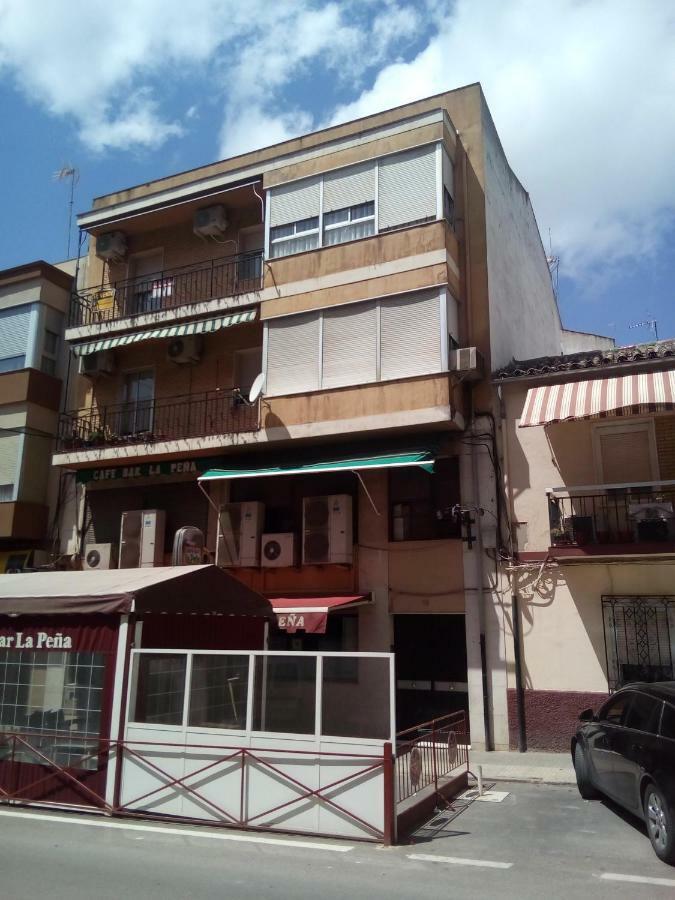 Apartmán Excelente Apartamento 3 Hab Úbeda Exteriér fotografie