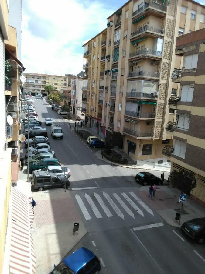 Apartmán Excelente Apartamento 3 Hab Úbeda Exteriér fotografie
