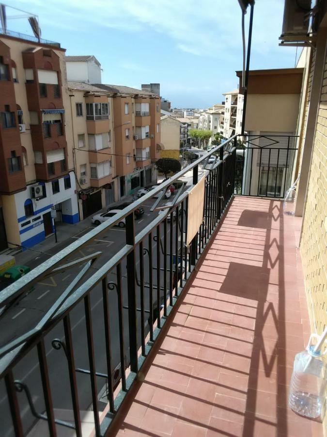 Apartmán Excelente Apartamento 3 Hab Úbeda Exteriér fotografie