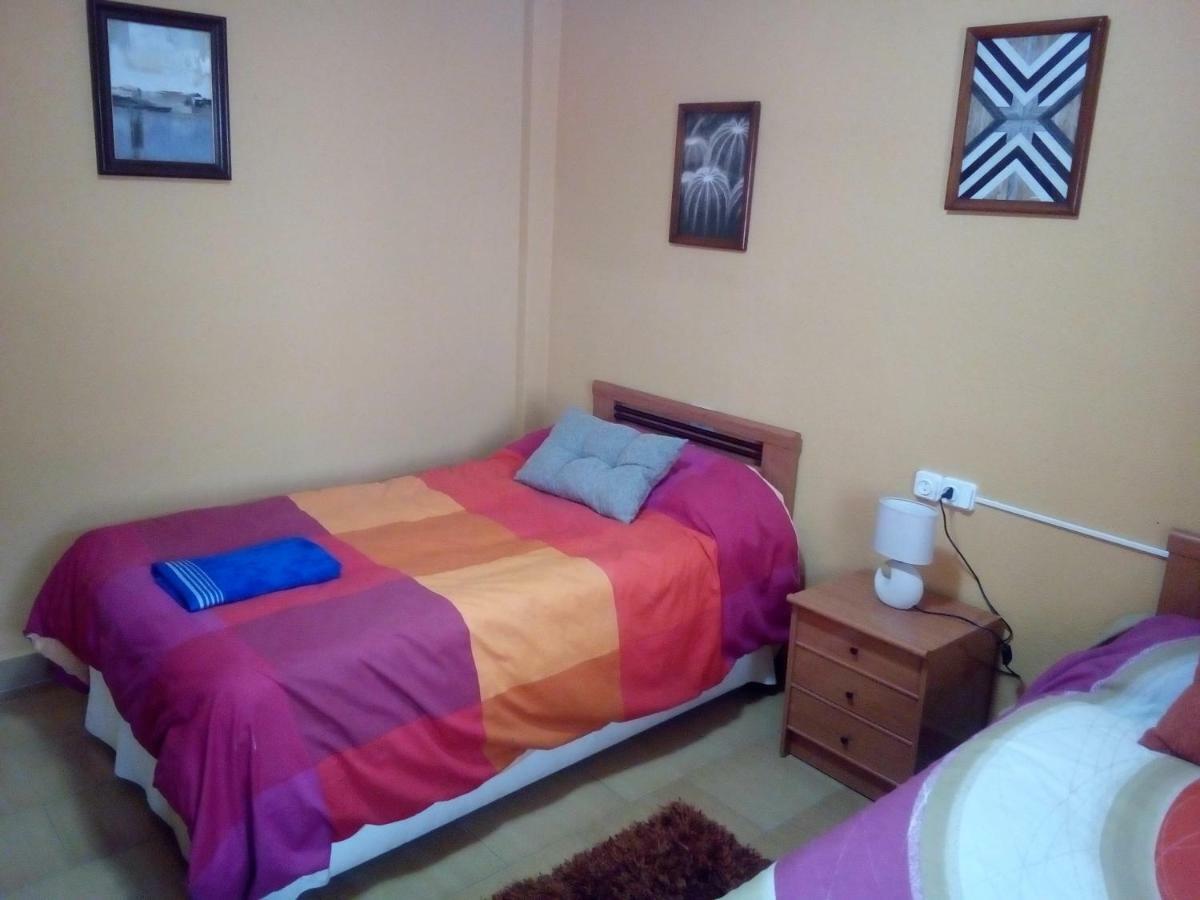 Apartmán Excelente Apartamento 3 Hab Úbeda Exteriér fotografie