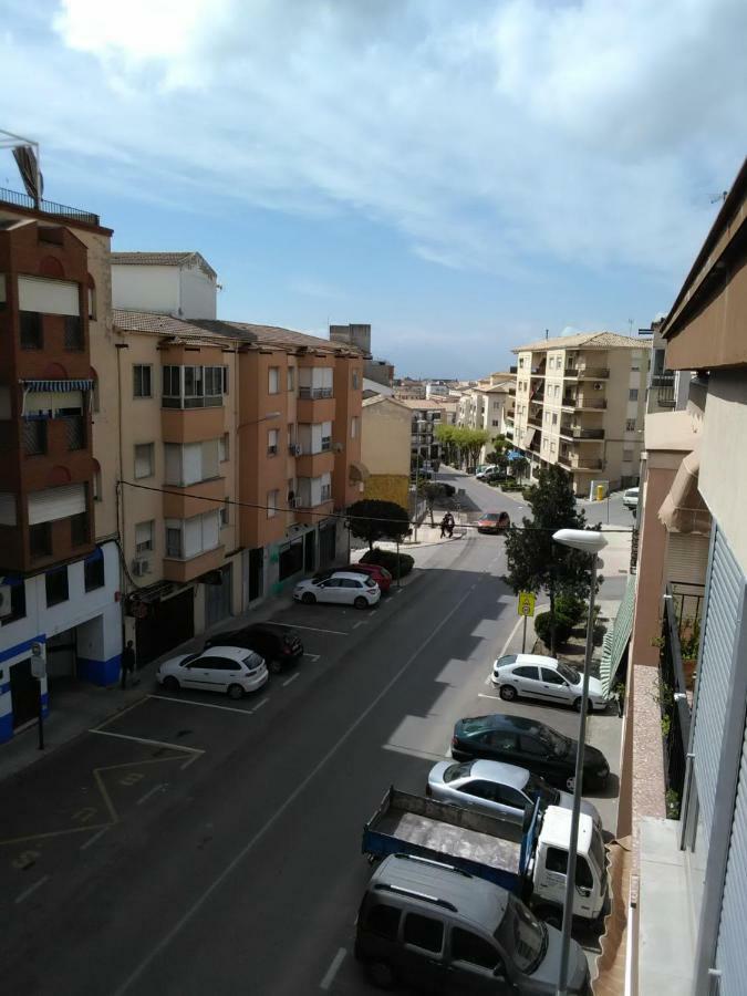 Apartmán Excelente Apartamento 3 Hab Úbeda Exteriér fotografie