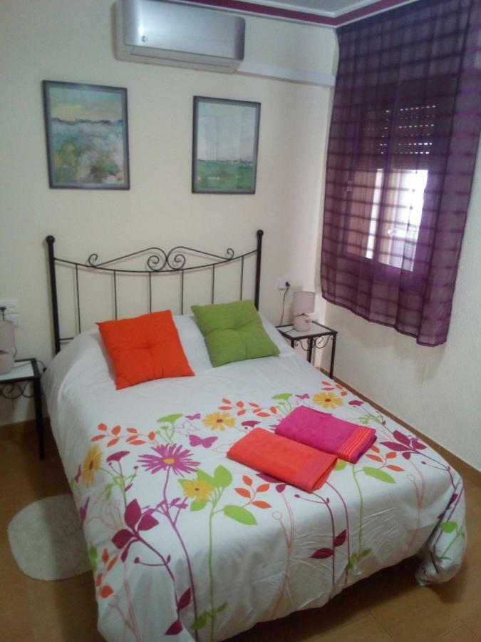 Apartmán Excelente Apartamento 3 Hab Úbeda Exteriér fotografie