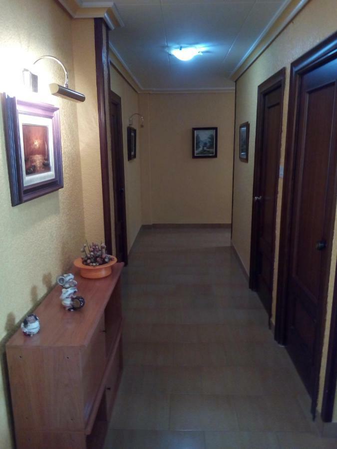 Apartmán Excelente Apartamento 3 Hab Úbeda Exteriér fotografie