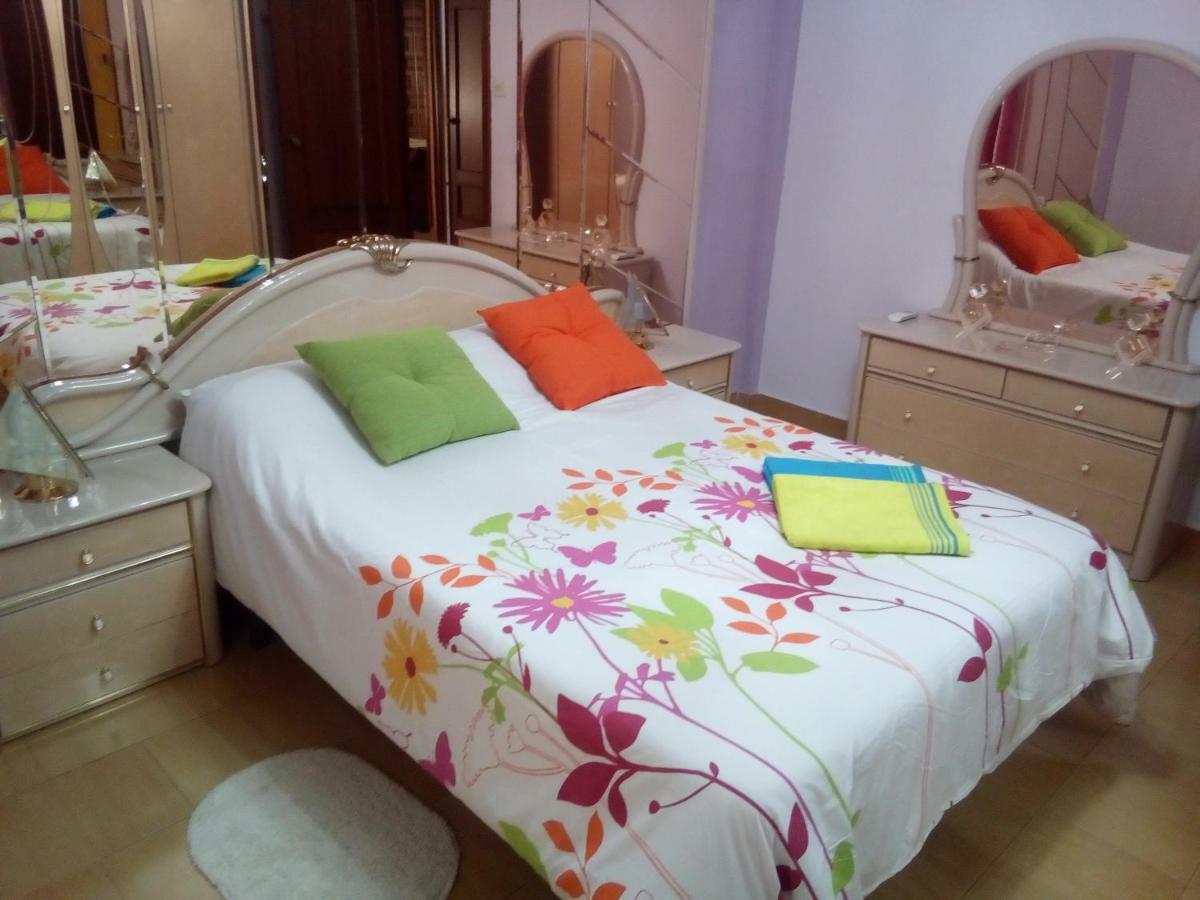 Apartmán Excelente Apartamento 3 Hab Úbeda Exteriér fotografie